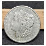 1921 Morgan Dollar XF