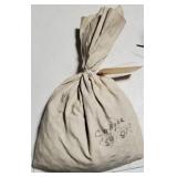 Bag Of 5,000 Copper Memorial Cents