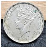 1938 British West Africa 3 Pence