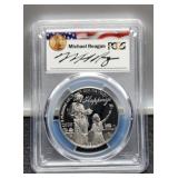 2020-W Slab Proof $100 1 Oz. Platinum PCGS