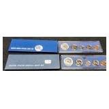 (2) Special Mint Sets: 1966, 1967