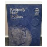 (36) Different K. Half Dollars 1986-2003 In A