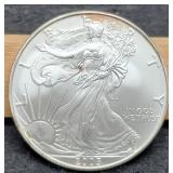 2005 Silver Eagle
