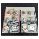 1992 Double Mint Set