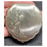 Elgin American 3" Mirror Compack,