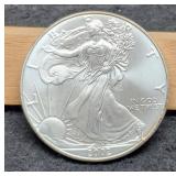 2002 Silver Eagle