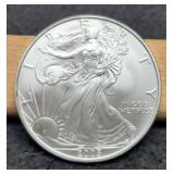 2005 Silver Eagle