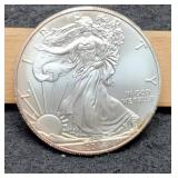 2014 Silver Eagle