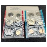 1972 Double Mint Set