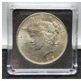1922 Peace Dollar Gem BU