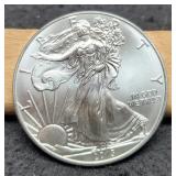 2013 Silver Eagle