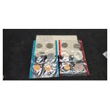 1969 Double Mint Set