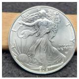 2021 T2 Silver Eagle