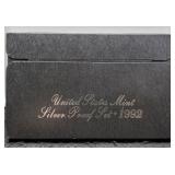 1992 Silver Proof Set