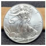 2013 Silver Eagle
