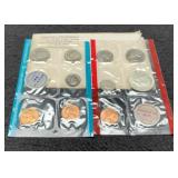1969 Double Mint Set