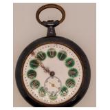 Brevet Size 17 Not Running