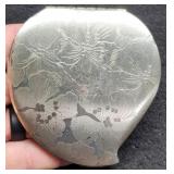 Elgin American 3 1/2" Mirrored Compack