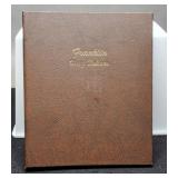 New Franklin Half Dollar Album,