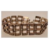 80% Silver Bracelet 32.4 Grams