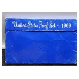 1969 Proof Set