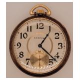 Hampden 17 Jewel Size 16, 10 K Gold Filled Case,