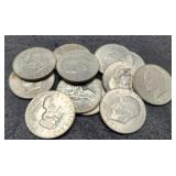 12 Ike Dollars