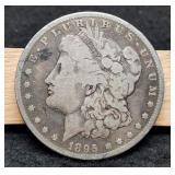 1895-O Morgan Dollar Key Date