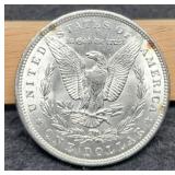 1888 Morgan Dollar MS64