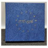 1976 Silver 3 Coin Bicentennial Proof Set