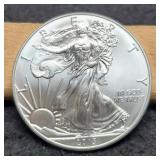 2013 Silver Eagle