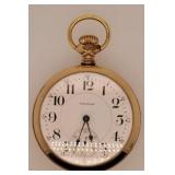 Waltham Size 18 Crescent St., 21 Jewel,