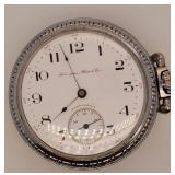 Hampton Size 16, 17 Jewel 3 Finger Bridge,