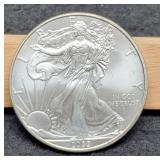 2009 Silver Eagle