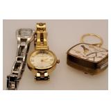 Liz Claiborne & Vivani Watchees & Musical