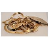 Lot w/ 7 Costume Bracelets/Necklaces