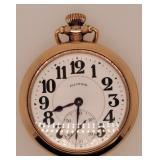 Illinois Bunn Special, Size 16, 21 Jewel,