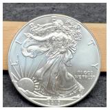 2013 Silver Eagle