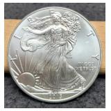 2013 Silver Eagle