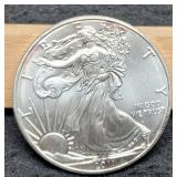 2011 Silver Eagle