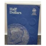 Album 2/ 36 AU Kennedy Half Dollars 1976 Up