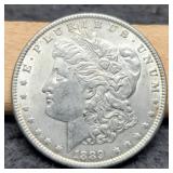 1889 Morgan Dollar MS