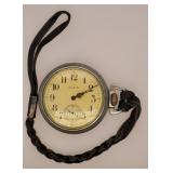 Elgin Pocket Watch Size 18, Not Running