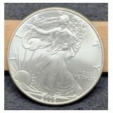 2006 Silver Eagle