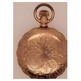 Columbus Hunting Case Size 14,