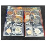 1995 Double Mint Set
