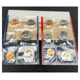 1986 Double Mint Set