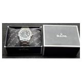 Bulova Marine Stone Watch, Not Running