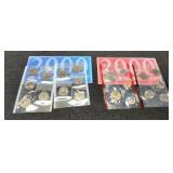 2000 20 Coin Double Mint Set