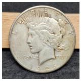 1926-S Peace Dollar